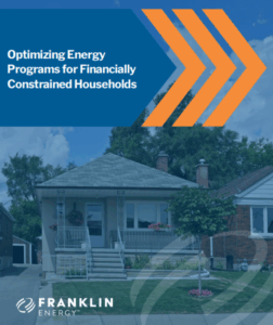 Optimizing Energy Efficiency Programs for Financially Constrained Households