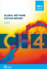 Global Methane Status Report 2025