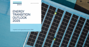 Energy Transition Outlook 2025: A Global and Regional Forecast to 2060