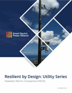Resilient by Design Utility Series: Hawaiian Electric Companies