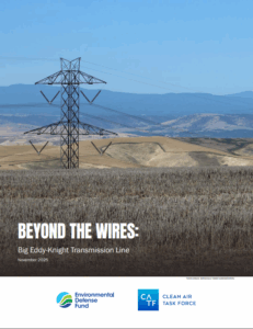Beyond the Wires: Big Eddy-Knight Transmission Line