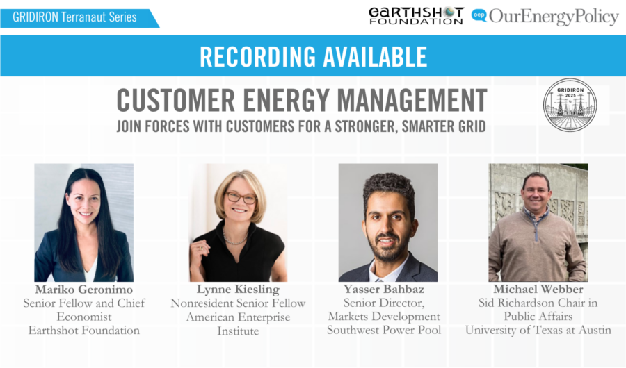 Home - OurEnergyPolicy