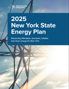 2025 New York State Energy Plan