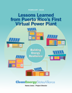 Lessons Learned from Puerto Rico’s First Virtual Power Plant