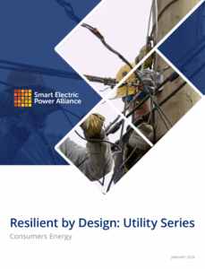 Resilient by Design Utility Series: Consumers Energy