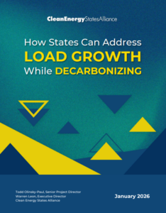 How States Can Address Load Growth While Decarbonizing