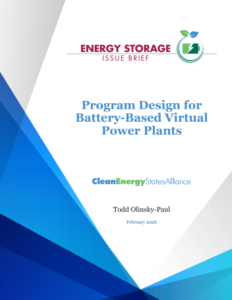 Program Design for Battery-Based Virtual Power Plants